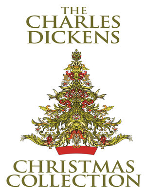 cover image of The Charles Dickens Christmas Collection